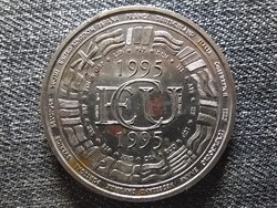 Europe ECU 1995 medal (id43584)