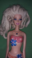 Original mattel mermaid girl - the little mermaid barbie toy doll according to the pictures b18