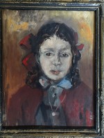 Bornemisza László(1910-1995):Annuska
