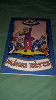 1980 - Ursula Wölfel - Mákos rétes - képes mese könyv a képek szerint MÓRA
