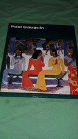 1976 - Kuno mittelstadt - paul gauguin - picture art album book according to pictures corvina