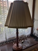 Antique table lamp large size