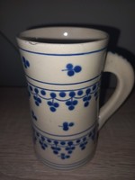 Antique zsolnay jug