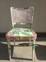 Antique chair reimagined vintage design negotiable