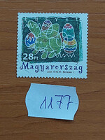 Hungary 1177