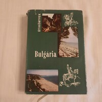 Gyula Bács: Bulgaria panorama guidebooks 1970