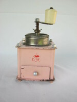 Coffee grinder manual grinder hkt coffee grinder with steel sheet housing