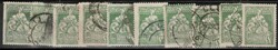 Foreign 10 number 0606 Romania EUR 3.00