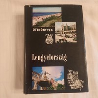 Gyula Bács: Poland panorama guidebooks 1974