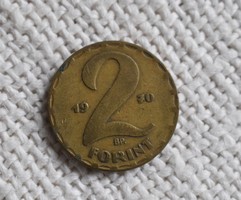 2 Forint , 1970 ,  Budapest