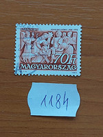 Hungary 1184
