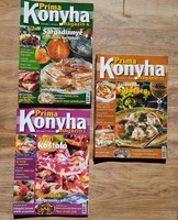 Príma Konyha Magazinok (2001-től, 2003-ig)