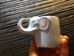 Elephant mug