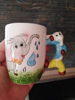 Elephant mug