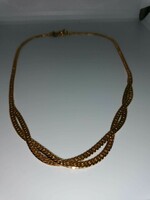 Summer Sale!!New! Pierre cardin necklace marked