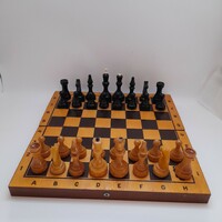 Misa maci boxed chess set