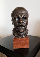 Olcsai Kiss Zoltán : Lenin Büszt