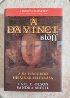 Új könyv Dan Brown: A Da Vinci blöff