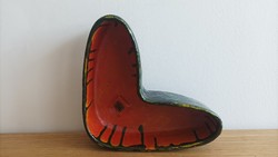 Retro Hungarian ceramics. Béla Mihály