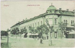 Cegléd, Jászberényi utca,  Vigadó. cca. 1925. (2 db) Darabonként is eladó.