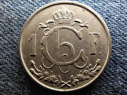 Luxembourg corner (1919-1964) 1 franc 1946 (id66657)