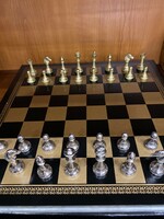 Olasz sakk 33x33cm