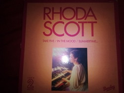 Rhoda Scott -- double