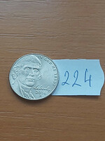 Usa 5 cent 2016 d, jefferson 224.