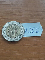 Egypt 1 pound pound 2018 ah1439 tutankhamun, bimetal 1366.