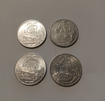 25 Bani - 1982 - Romania