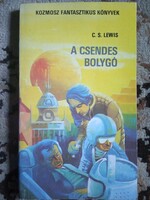 C.S. Lewis : A csendes bolygó - Kozmosz fantasztikus könyvek  !!!