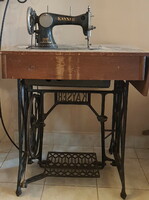 Kayser sewing machine
