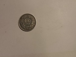 1945 1 franc
