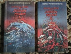 The death of the dragon - cosmos fantastic books: volumes 1-2 !!!
