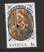 Karácsony 0116  Antigua