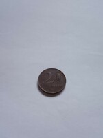 2 Fillér 1947  !! ( 12 )