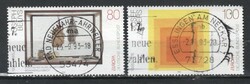 Bundes 2387 mi 1673-1674 EUR 1.80
