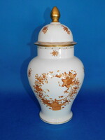 Indian urn vase from Herend