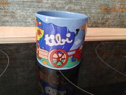 Tibi chocolate bunny mug