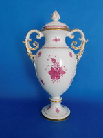Vase of Herend apponyi amphora