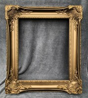 Wide painting frame!