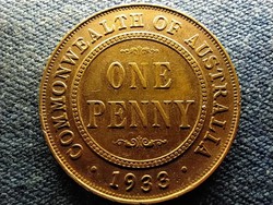 Australia v. George 1 penny 1933 (id69390)