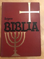 Képes Biblia eladó