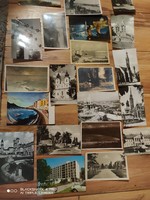 Régi képeslapok 3 (1920-70)