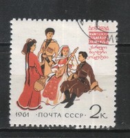 Stamped USSR 2319 mi 2478 €0.30