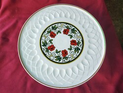 190 Wonderful printed pattern bavaria arzberg schumann cake plate cake plate centerpiece
