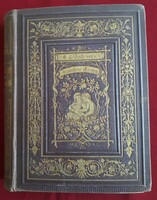 Andersen: Összegyűjtött mesék - Sämmtliche Märchen - gót betűs kiadás1878