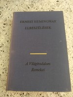 Hemingway: stories, negotiable