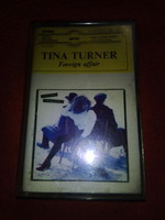 Tina turner tape