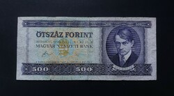 500 Forint 1990, F